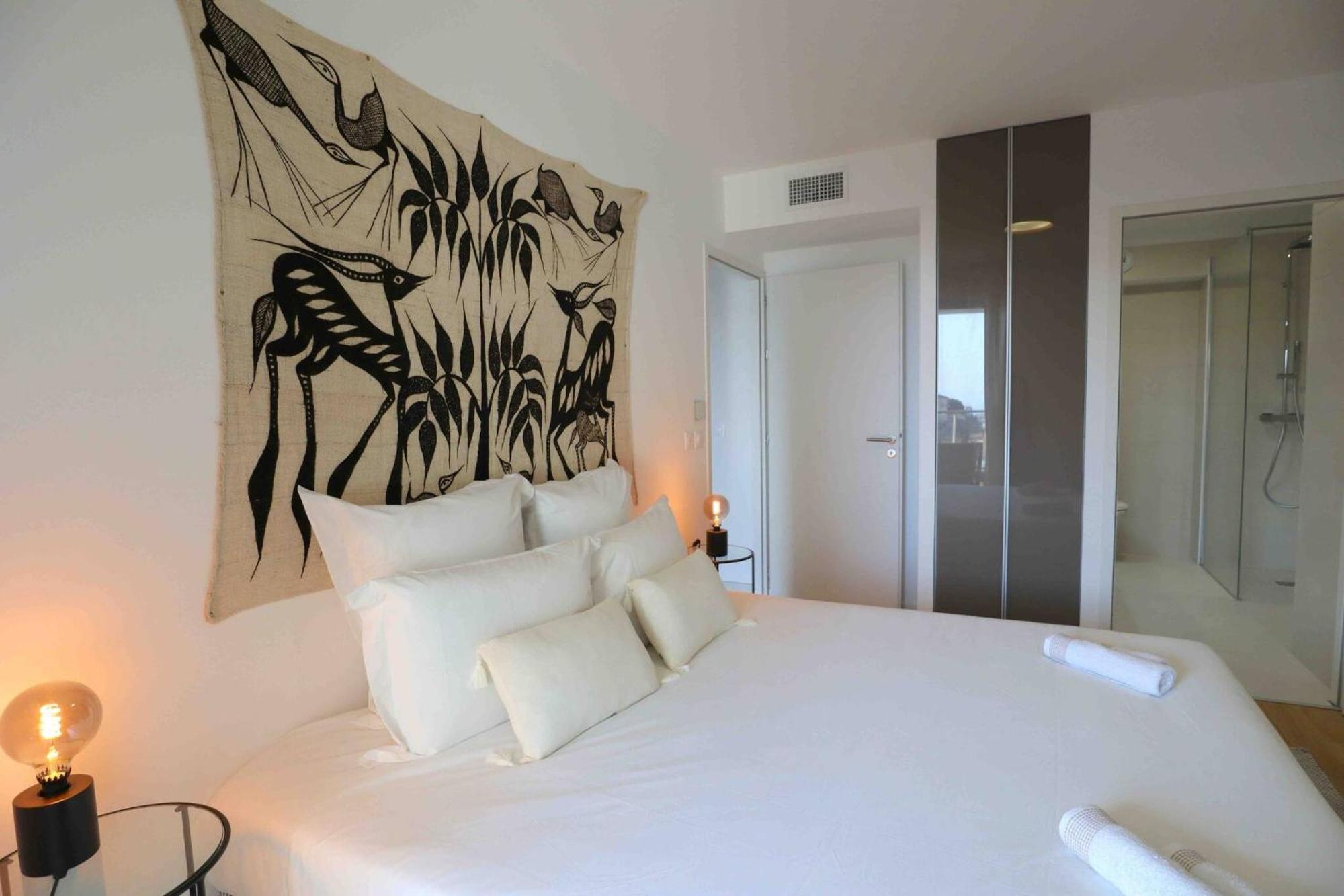 Sun Paradise Seaview&Terrace Parking&Pool Beausoleil Eksteriør bilde