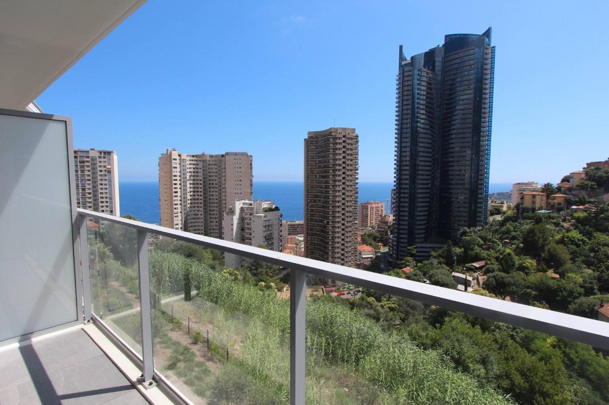 Sun Paradise Seaview&Terrace Parking&Pool Beausoleil Eksteriør bilde